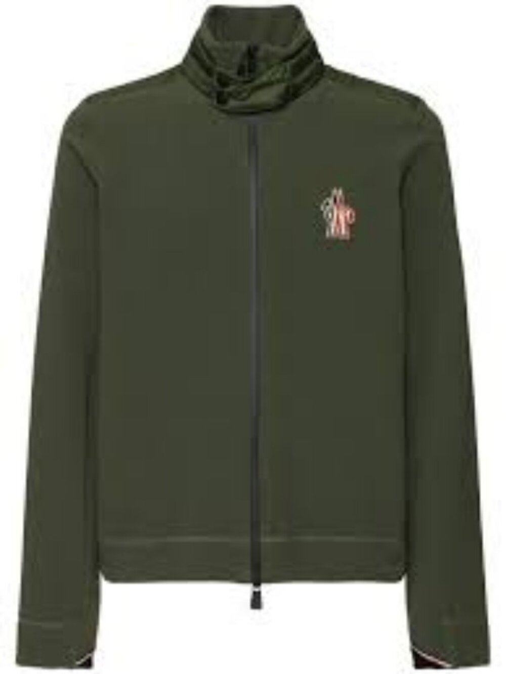 15 - NWOT MONCLER GRENOBLE FLEECE JACKET